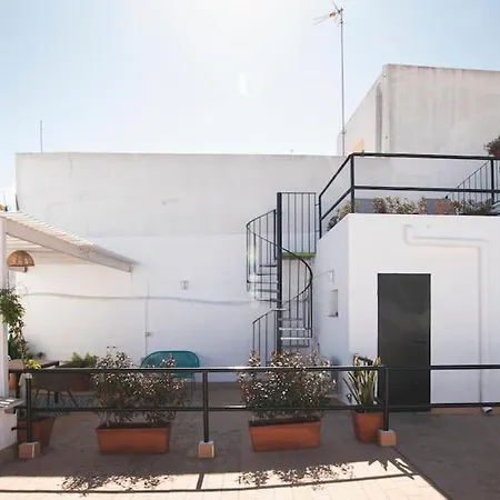 3 Terrazas * Cádiz