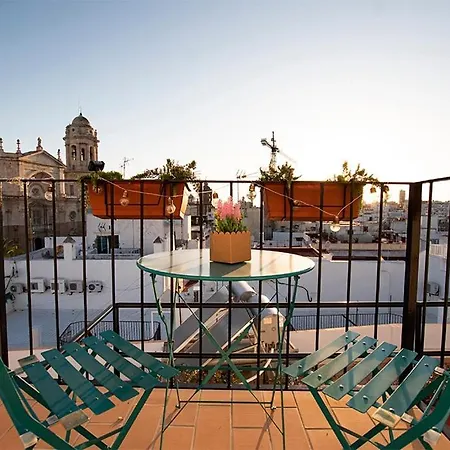 Apartman 3 Terrazas