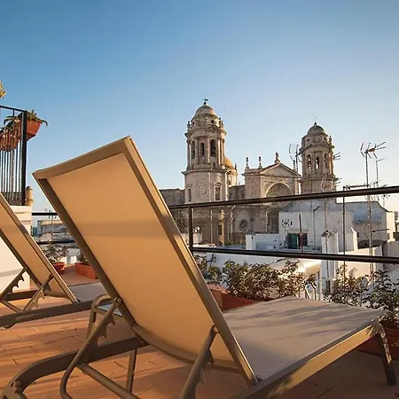 Apartman 3 Terrazas *