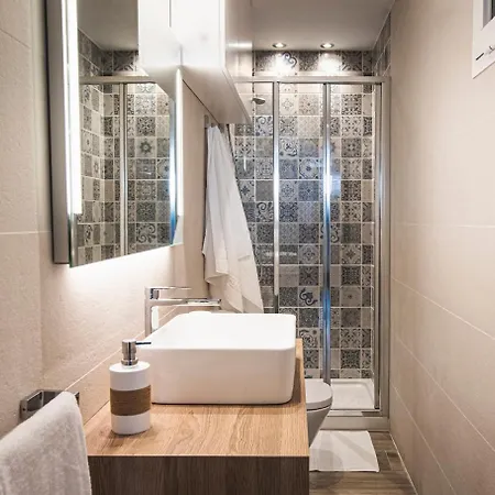 3 Terrazas Apartman