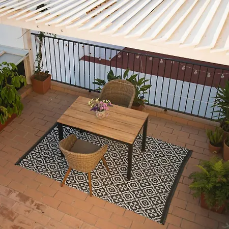 3 Terrazas Apartman