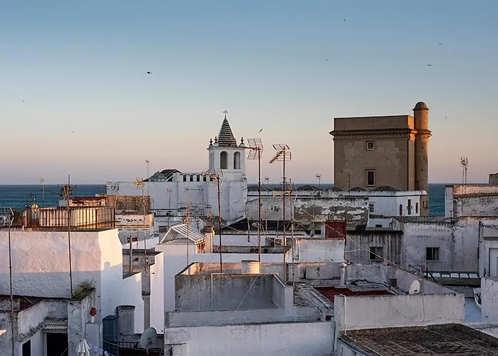 3 Terrazas Apartment Cádiz