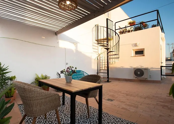 3 Terrazas Apartment Cádiz