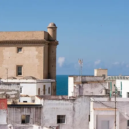 Apartman 3 Terrazas *