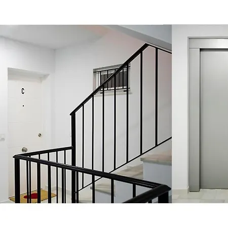 3 Terrazas Apartman *