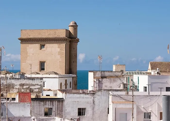 Apartman 3 Terrazas *