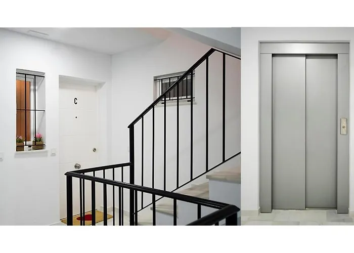 3 Terrazas Apartman *