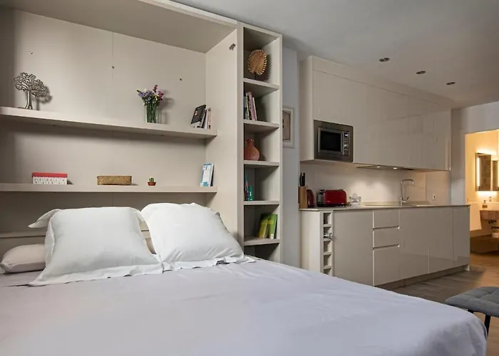 Apartman 3 Terrazas *